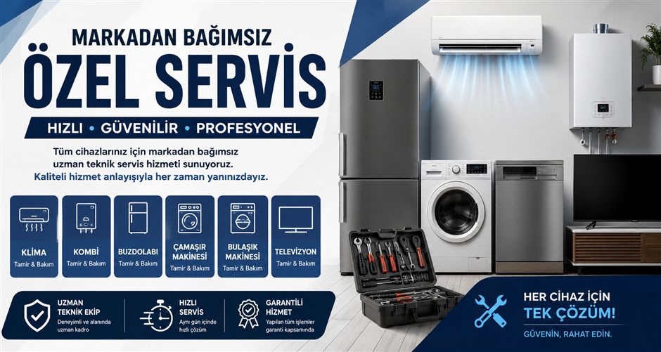 Durağan Fondital Servisi — markadan bağımsız özel servis